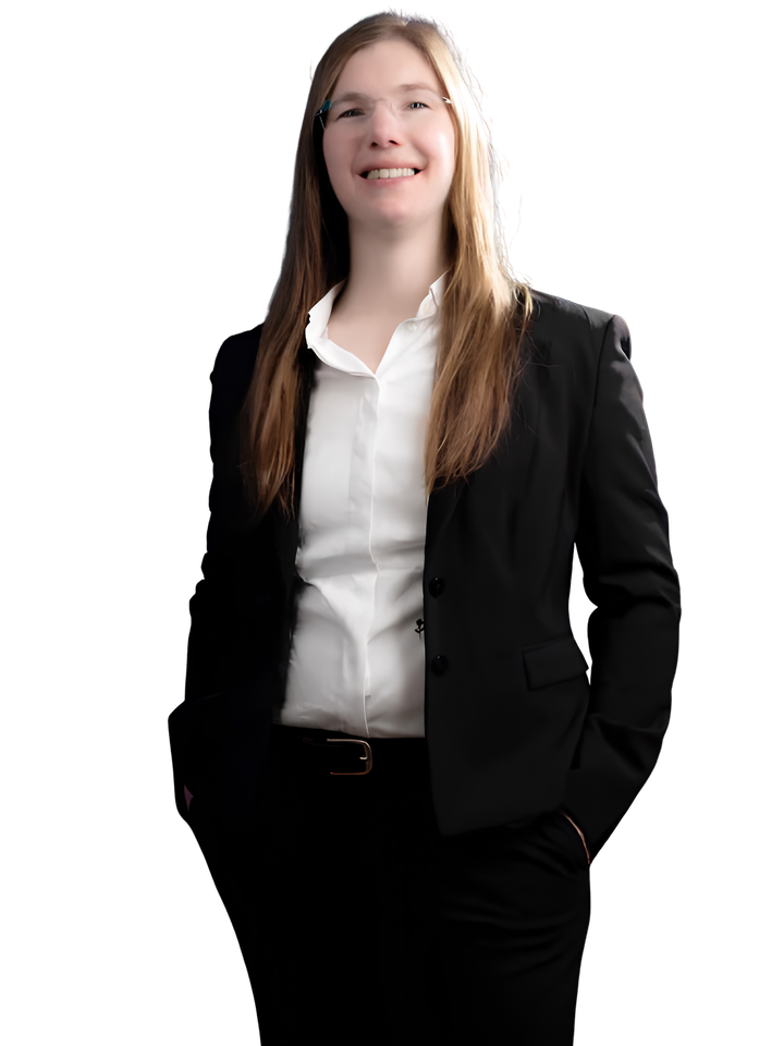 Porträt der Rechtsanwältin Yvonne Herr von Kanzlei HERR