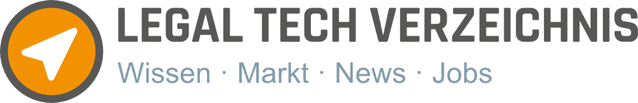 Legal Tech Verzeichnis